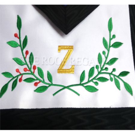 AASR Scottish Rite 4th degree apron #3